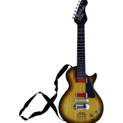 Instrumenten></noscript> Elektrische gitaar Hot Rock