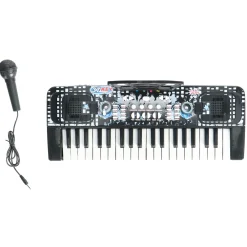 Instrumenten></noscript> Elektronisch keyboard met 37 toetsen