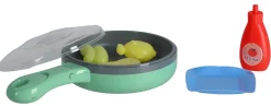 Meisjes|Keukengerei> Elektronische pan speelset