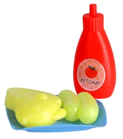 Meisjes|Keukengerei></noscript> Elektronische pan speelset