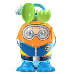 Zwemmen En Waterspeelgoed>Androni Emmerset Duikertje 7 Delig