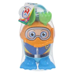 Zwemmen En Waterspeelgoed>Androni Emmerset Duikertje 7 Delig