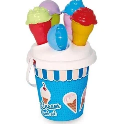 Zwemmen En Waterspeelgoed> Emmerset IJsjes 16 Cm 11 Delig Assorti