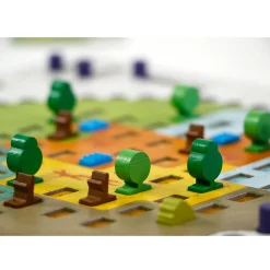 Bordspellen></noscript>999-games Evergreen - Bordspel