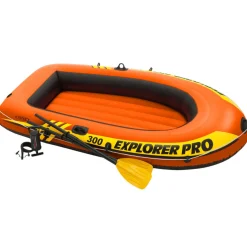 Zwemmen En Waterspeelgoed>Intex Explorertm Pro 300 Boat Set  (With #59623, 68612)