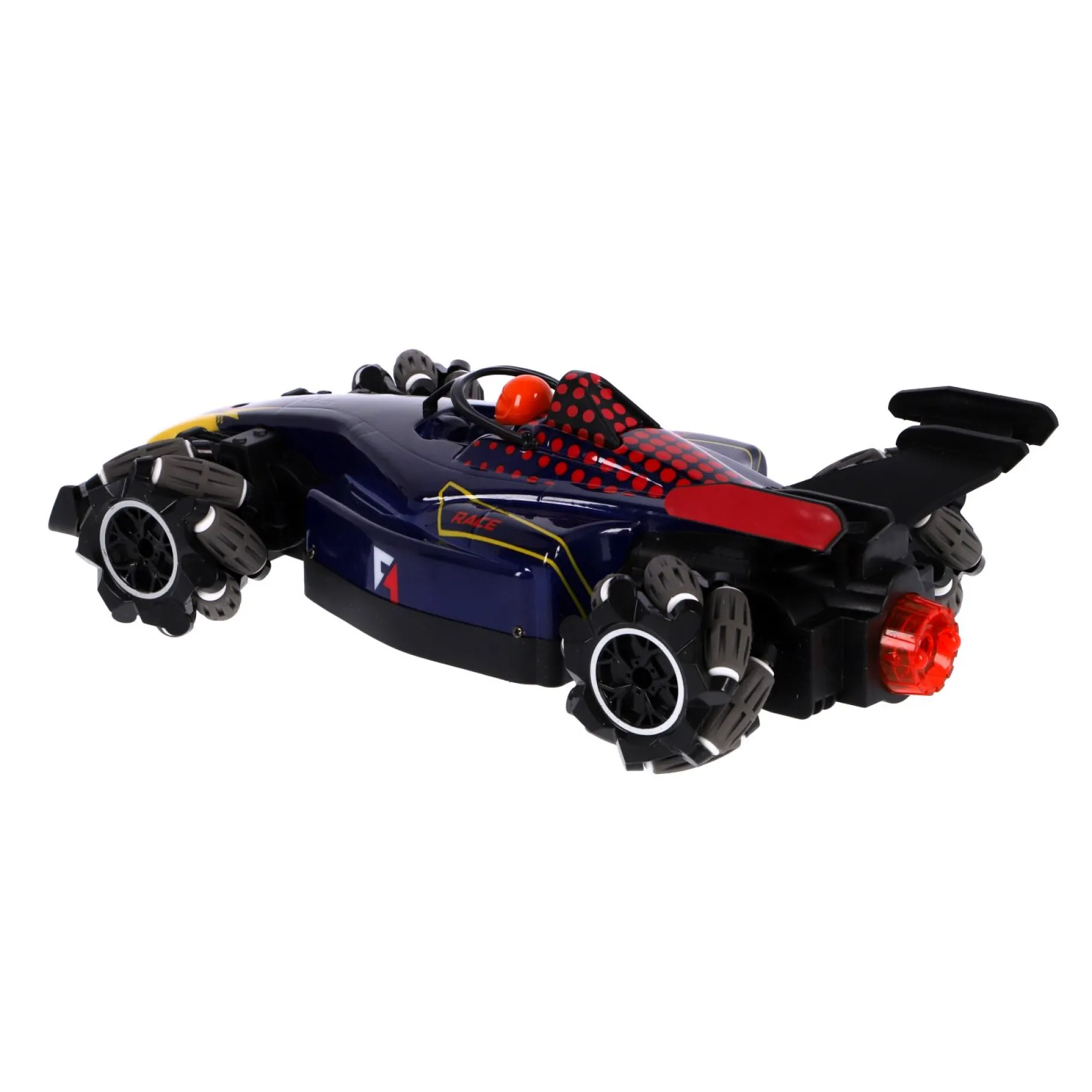 Radiografisch>Rapid Wheels F1 R/C raceauto 2.4GHz