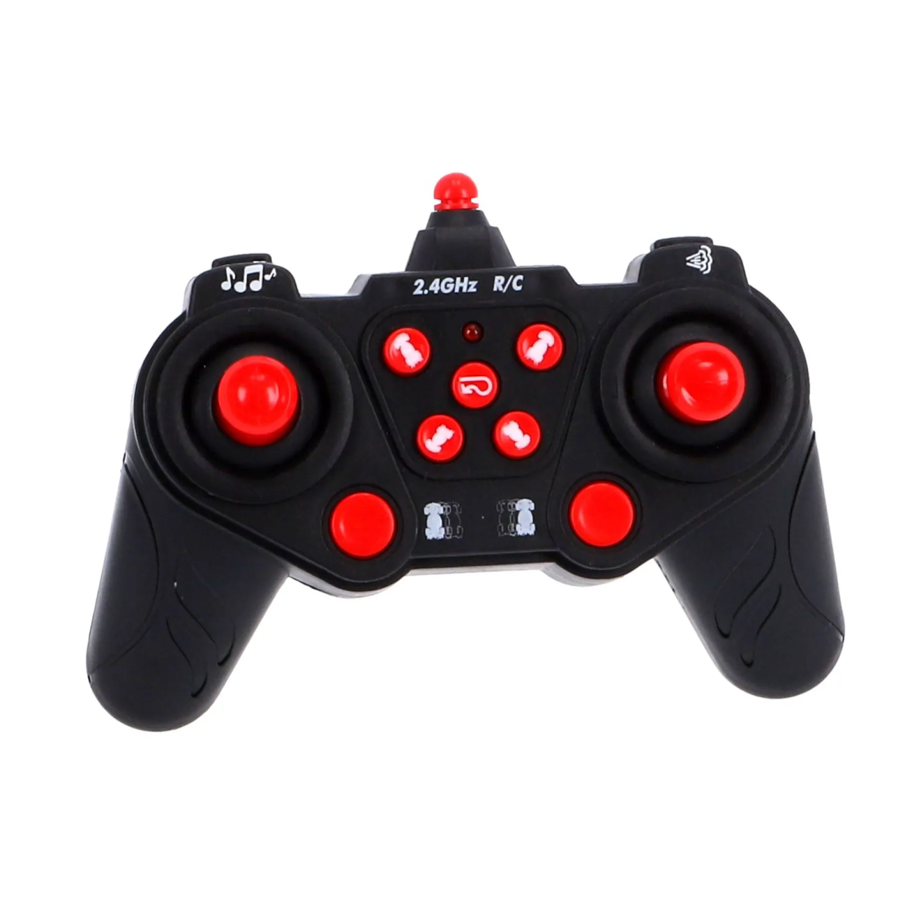 Radiografisch>Rapid Wheels F1 R/C raceauto 2.4GHz