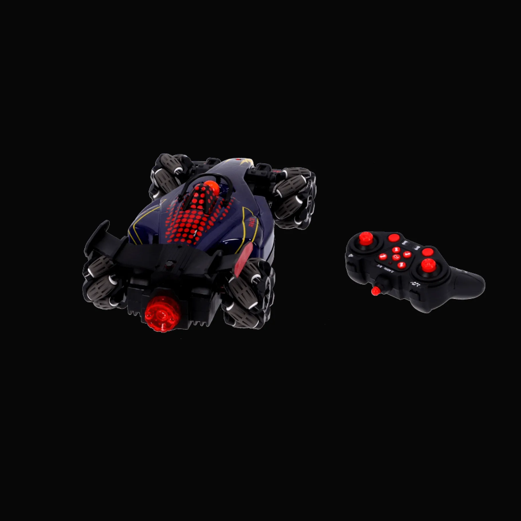 Radiografisch>Rapid Wheels F1 R/C raceauto 2.4GHz