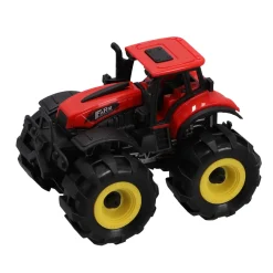 Auto's|Jongens> Farm tractor met licht en geluid