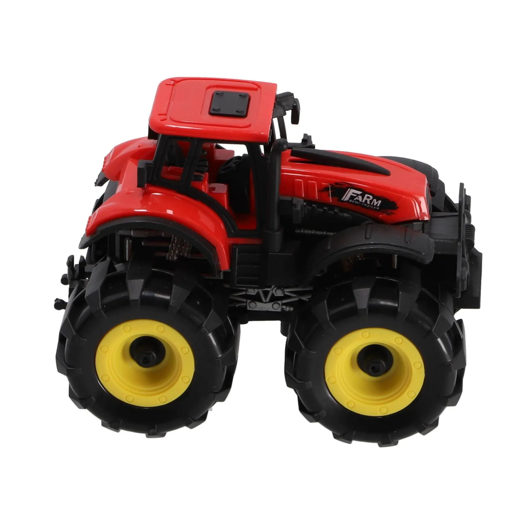 Auto's|Jongens> Farm tractor met licht en geluid