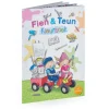 Kleurboeken>Fien En Teun Fien & Teun Kleurboek