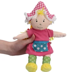 Overige></noscript>Fien En Teun Fien & Teun Knuffel Fien Klein 30cm