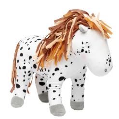 Dieren Knuffels En Pluche>Fien En Teun Fien & Teun Knuffel Stip De Pony