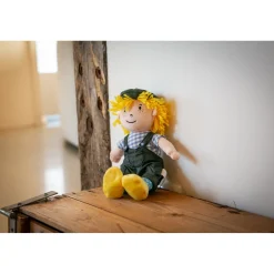 Overige></noscript>Fien En Teun Fien & Teun Knuffel Teun Klein 30cm