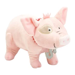 Dieren Knuffels En Pluche>Fien En Teun Fien & Teun Knuffel Varken Sebastiaan