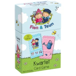 Kwartet>Fien En Teun Fien & Teun Kwartet