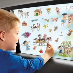 Stickers></noscript>Fien En Teun Fien & Teun Raamstickers