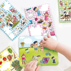 Stickers></noscript>Fien En Teun Fien & Teun Raamstickers