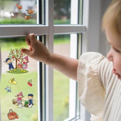 Stickers></noscript>Fien En Teun Fien & Teun Raamstickers