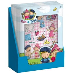 Stickers></noscript>Fien En Teun Fien & Teun Raamstickers