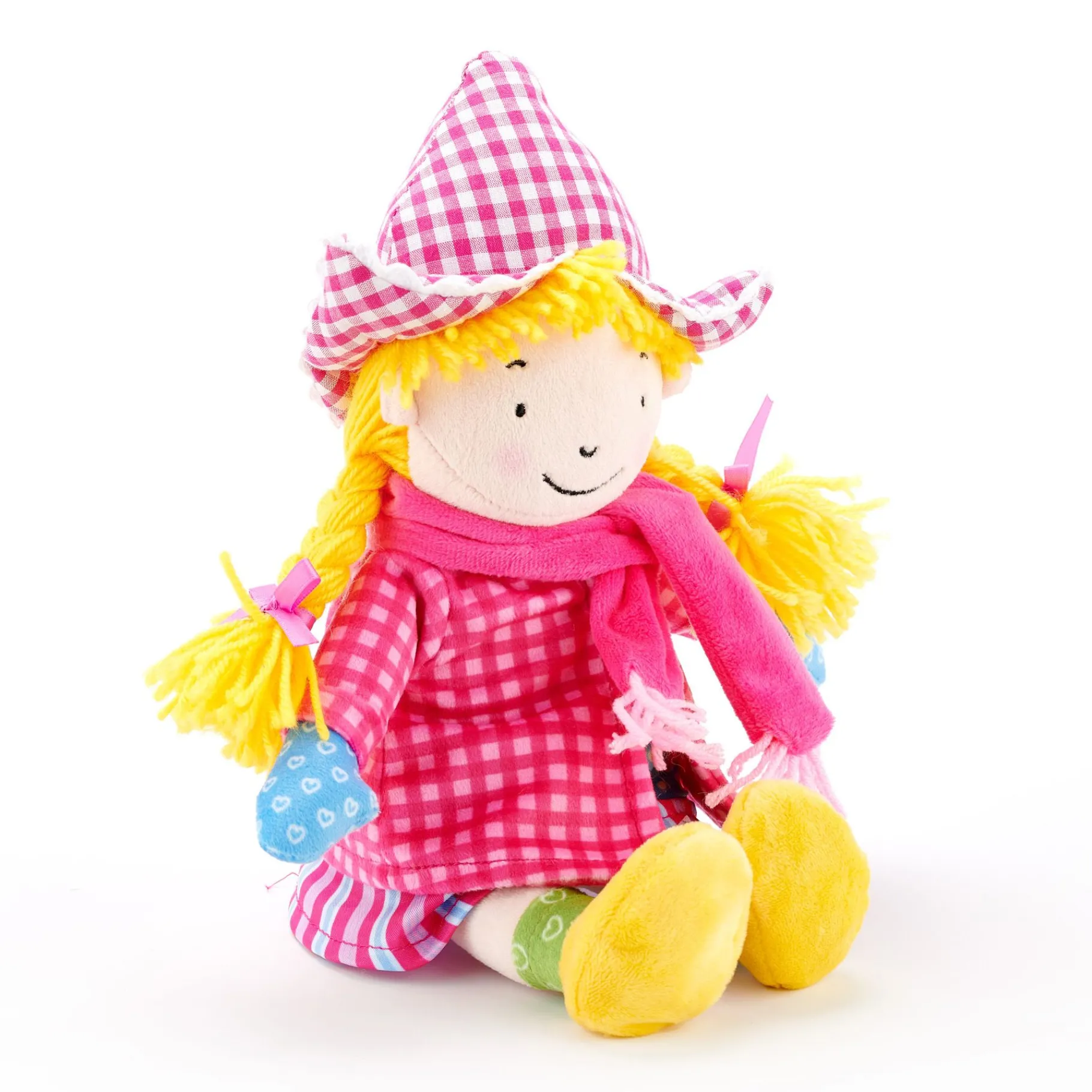 Overige> Fien En Teun Knuffel Fien Winter