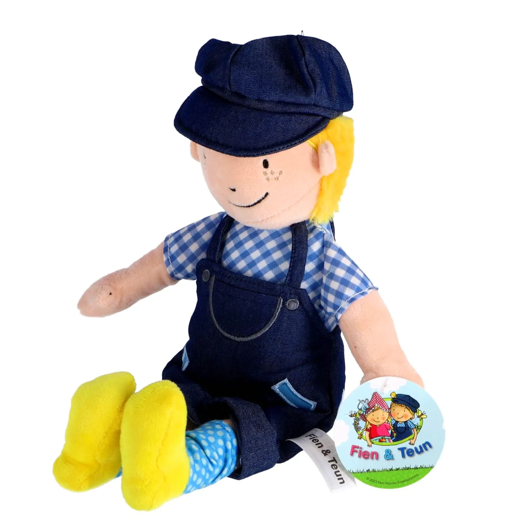 Overige>Fien En Teun pluche Teun 33 cm