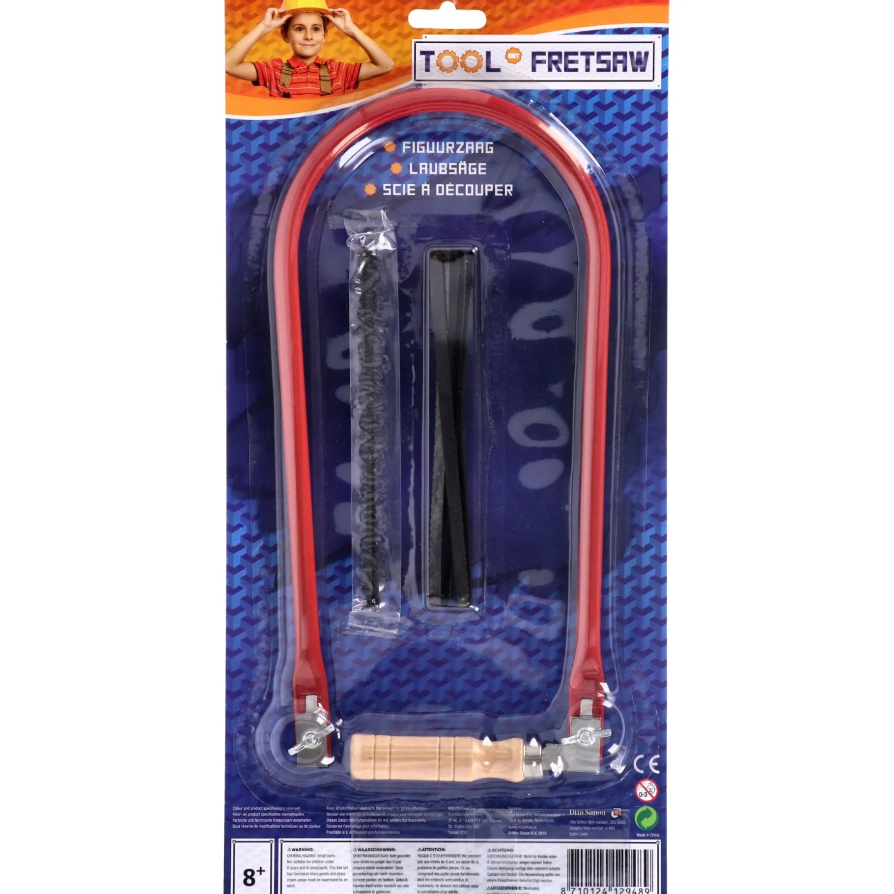 Werkbank / Gereedschap|Jongens> Figuurzaag