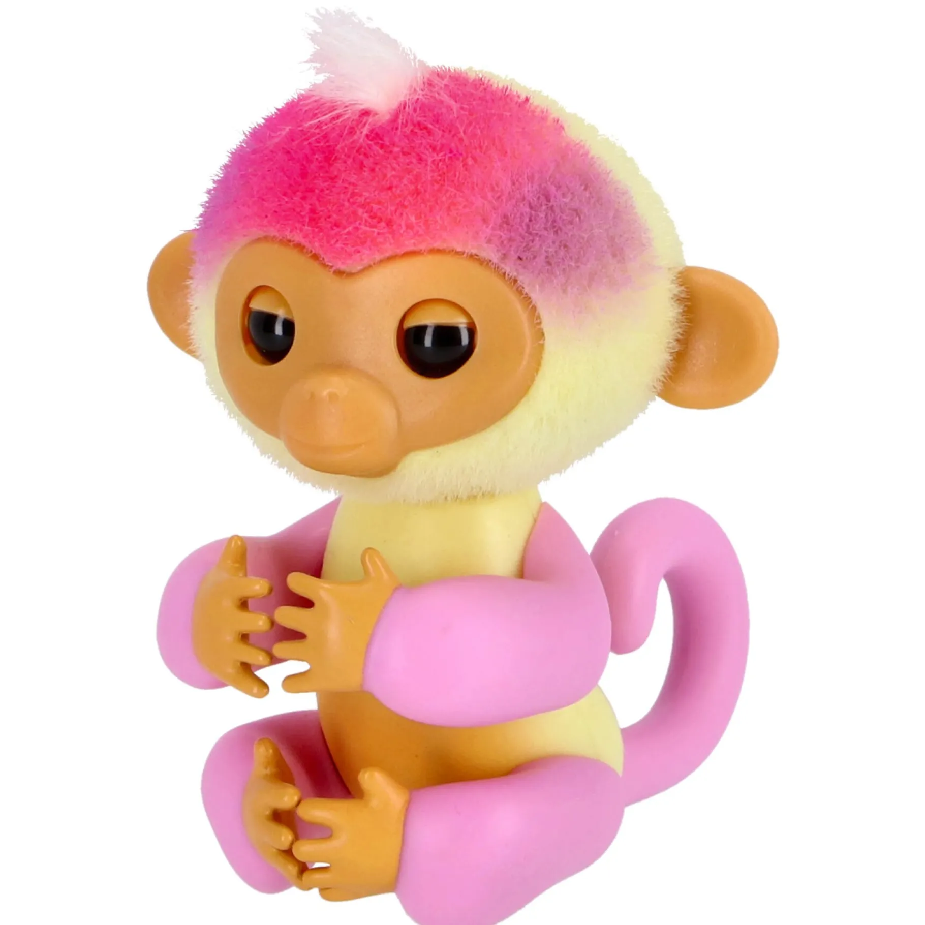 Robots> Fingerlings 2.0 deluxe speelset Posie - roze
