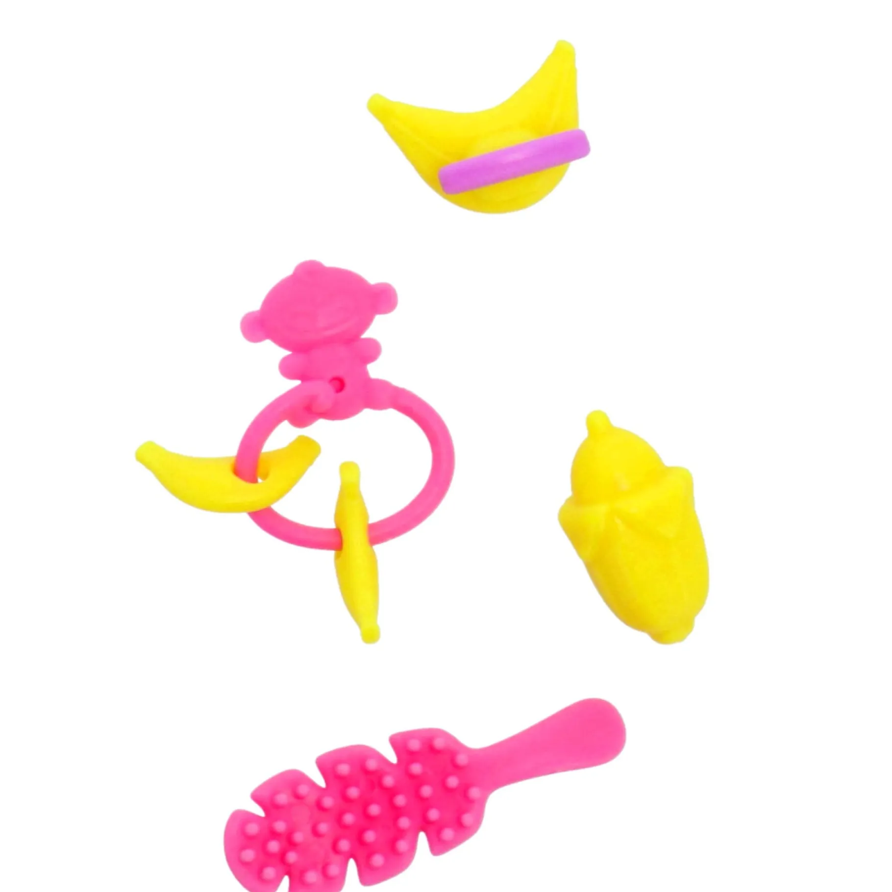 Robots> Fingerlings 2.0 deluxe speelset Posie - roze