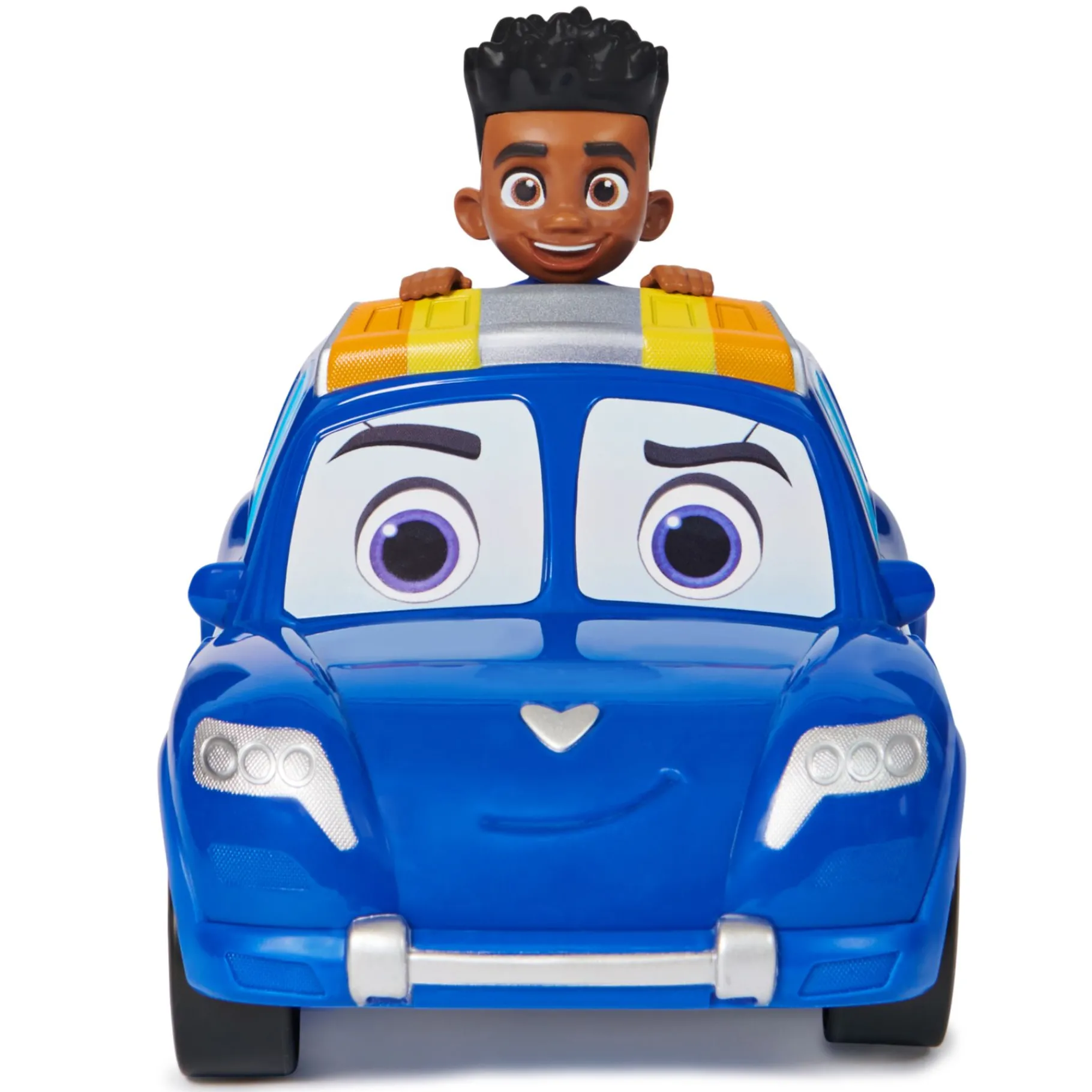 Speelfiguren>Spinmaster Firebuds Action Vehicle Jayden & Piston