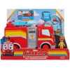 Auto's|Speelfiguren> Firebuds Interactive Firetruck Bo & Flash