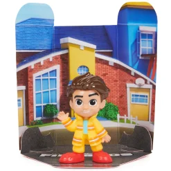 Speelfiguren> Firebuds Surprise Figure Assorti