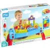Bouwstenen> First Builders mega bloks bouw en leer tafel
