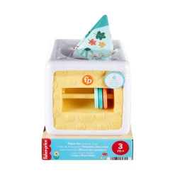 Babyspeelgoed> Fisher Price 2 In 1 Baby Tissue Box