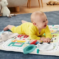 Babygym></noscript> Fisher Price Activity City Gym