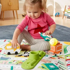 Babygym></noscript> Fisher Price Activity City Gym