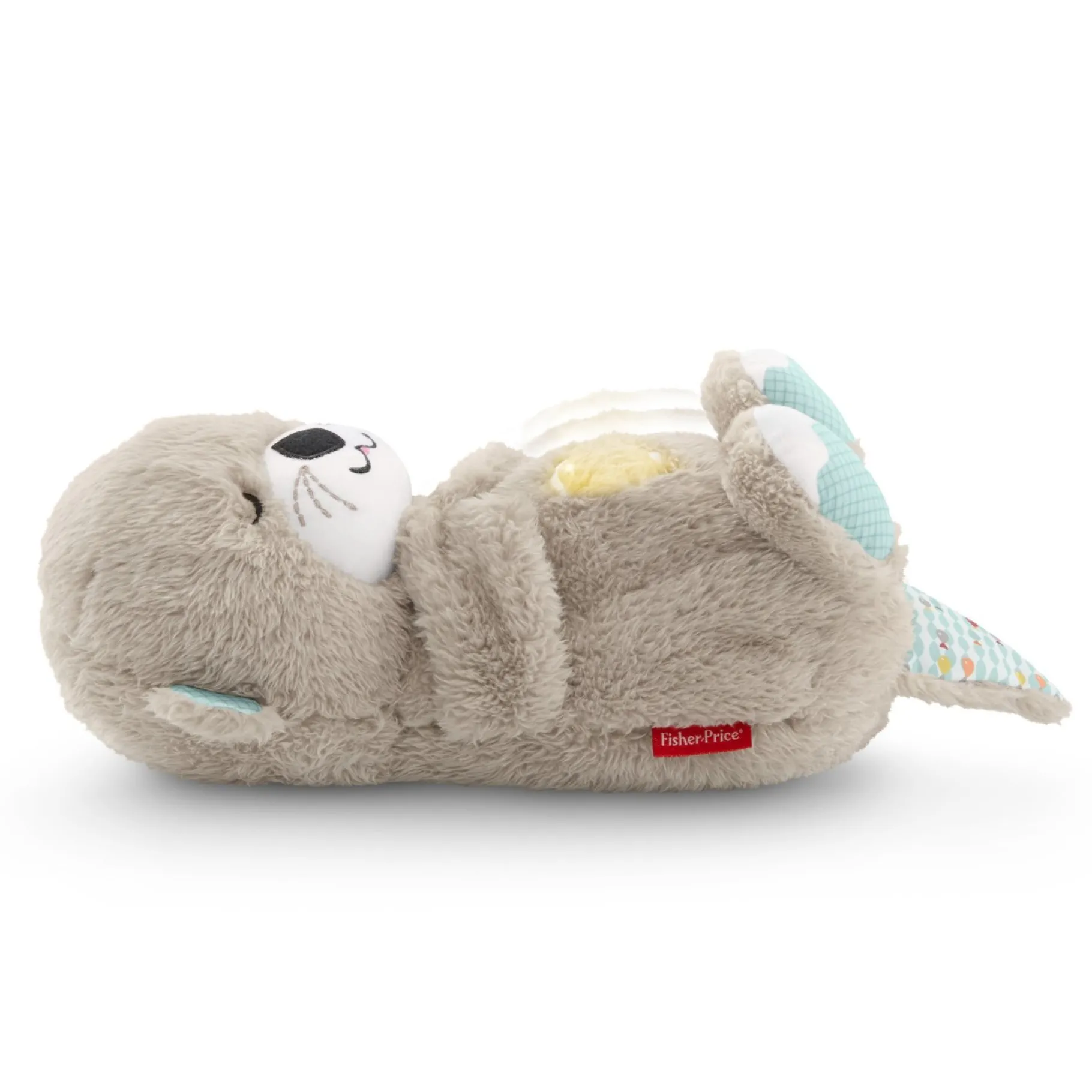 Plucheknuffels|Babyspeelgoed> Fisher Price Bedtijd Otter