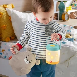 Verlichting></noscript>Mattel Fisher Price Beer Nachtlamp Projector