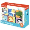 Babyspeelgoed> Fisher Price blokken zacht 6 stuks