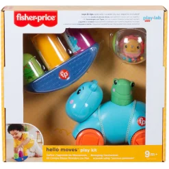 Babyspeelgoed>Mattel Fisher Price Cadeauset 3 In 1