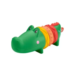Babyspeelgoed>Mattel Fisher Price Clicker Pal Alligator