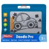 Tekenen / Kleuren> Fisher Price Doodle Pro Magnetisch Tekenbord Assorti