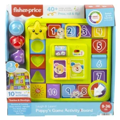 Babyspeelgoed>Mattel Fisher Price fantasie speelbord