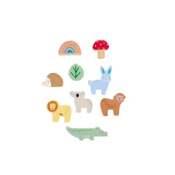 Babyspeelgoed></noscript> Fisher Price Hout Balanceer Boom