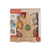 Babyspeelgoed> Fisher Price Hout Balans Boom