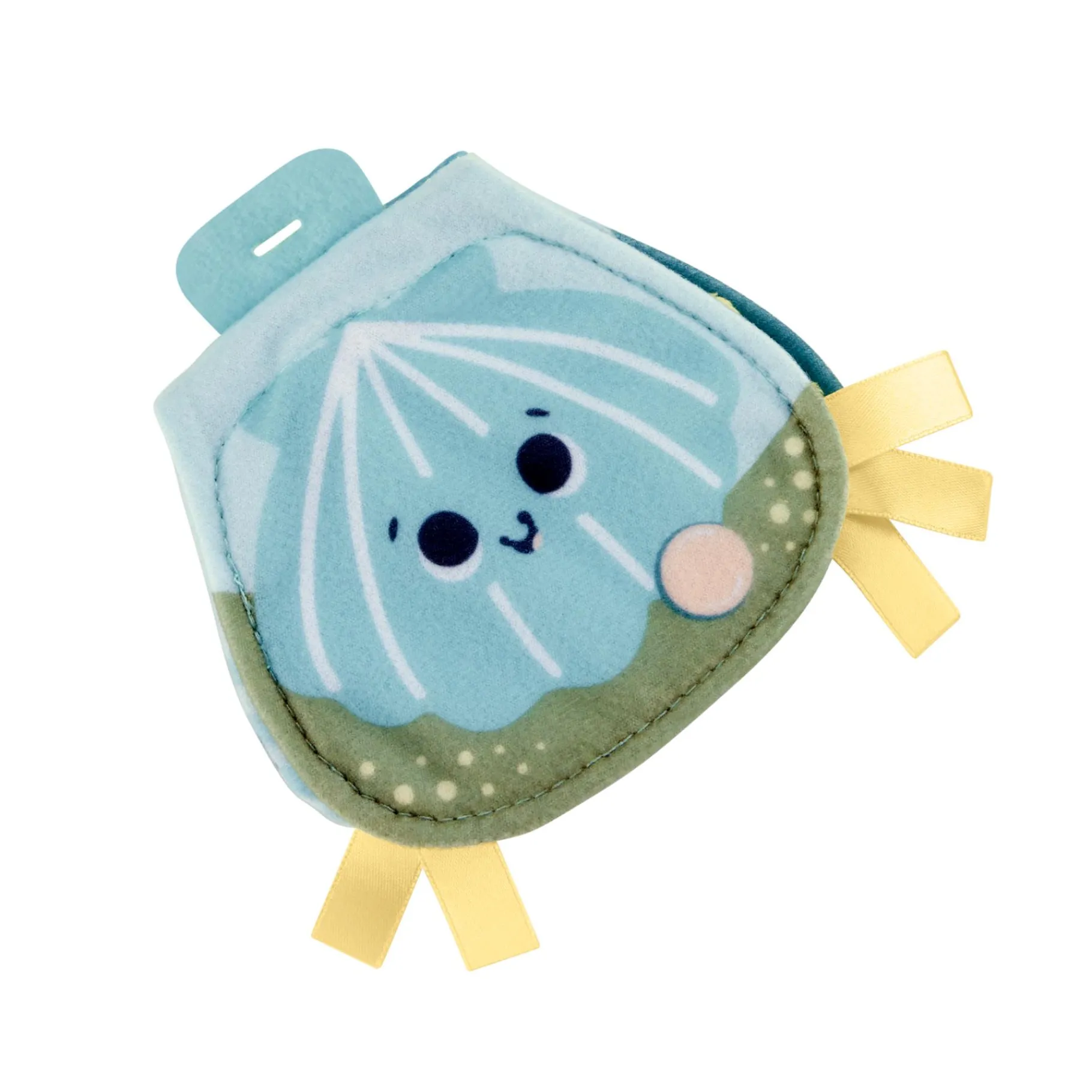 Babyspeelgoed> Fisher Price 2-In1 Rocking Tummy Time Otter