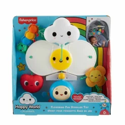 Buggyhangers En Wagenspanners>Mattel Fisher Price Kinderwagen Hanger