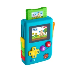 Babyspeelgoed></noscript>Mattel Fisher Price Leerplezier - Gamen