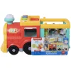 Voertuigen|Babyspeelgoed>Mattel Fisher Price Little People Big Abc Animal Train NL