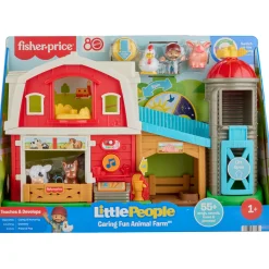 Boerderij|Jongens> Fisher Price Little People Boerderij